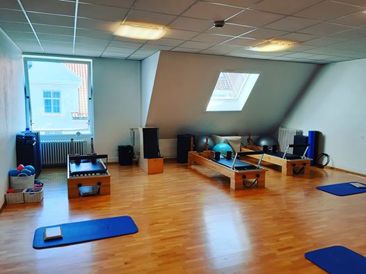 Pilates Bergen studio